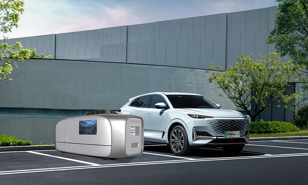 Mobile Supercharger